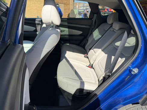 Used 2023 Hyundai Tucson Limited w/ Cargo Package image 9