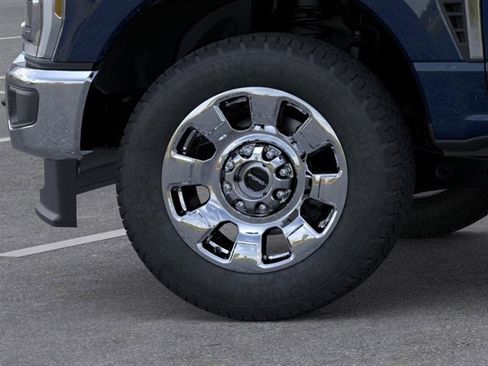 New 2025 Ford F350 Lariat w/ Chrome Package image 19