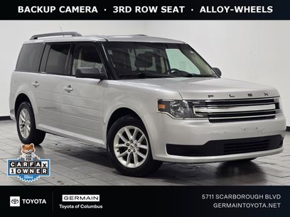 Used 2019 Ford Flex SE