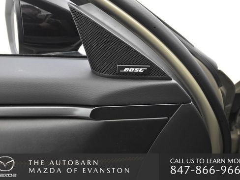 Used 2025 MAZDA CX-50 2.5 Turbo w/ Premium Plus Pkg image 32