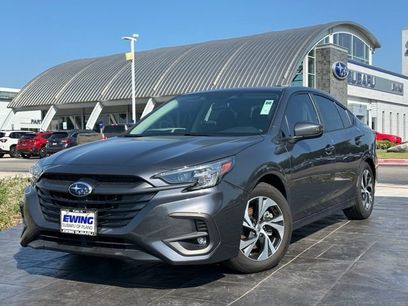 New 2025 Subaru Legacy Premium