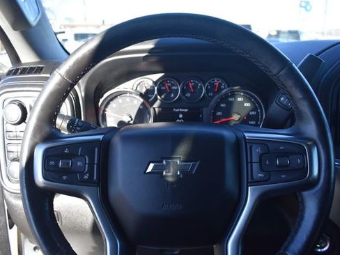 Certified 2021 Chevrolet Silverado 1500 LT Trail Boss w/ Convenience Package II image 31