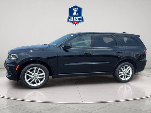 Certified 2022 Dodge Durango GT AWD/4WD image 4
