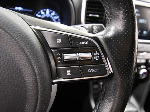 Used 2020 Kia Sportage SX AWD/4WD image 21
