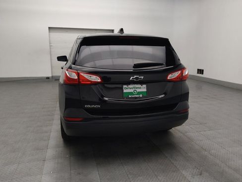 Used 2021 Chevrolet Equinox LS w/ LS Convenience Package FWD image 6