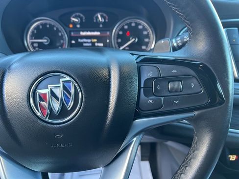 Used 2024 Buick Enclave Essence w/ LPO, Touring Package image 28