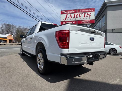 Used 2022 Ford F150 XLT w/ Equipment Group 302A High image 4