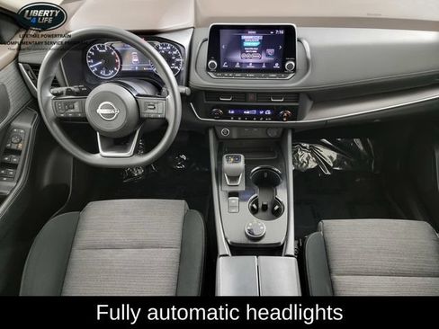 Used 2023 Nissan Rogue SV AWD/4WD image 21