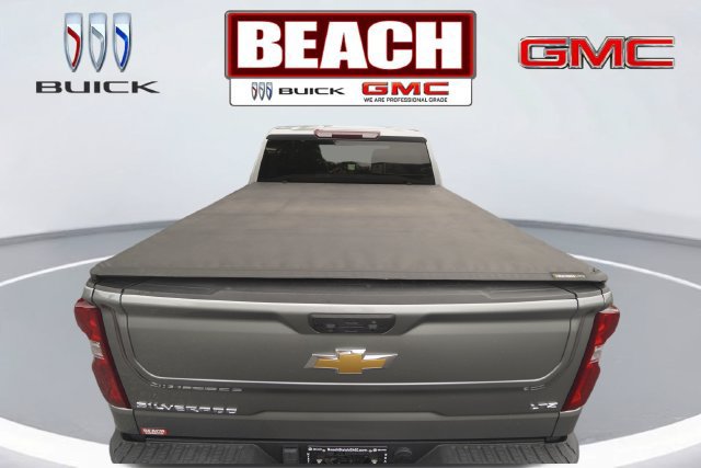 Used 2024 Chevrolet Silverado 1500 LTZ w/ Z71 Off-Road Package AWD/4WD image 14