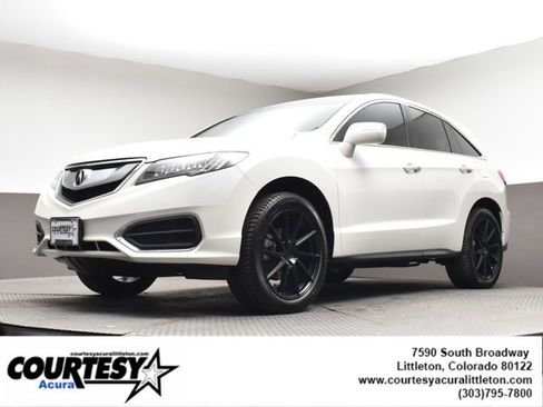 Used 2016 Acura RDX AWD w/ Technology Package image 34