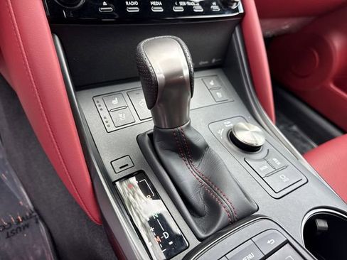 Used 2024 Lexus IS 350 F Sport w/ Navigation Package RWD image 20