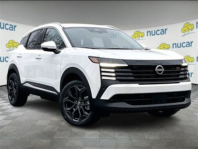 Used 2025 Nissan Kicks SR