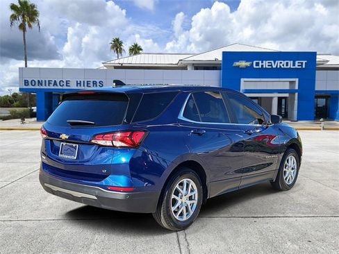 Used 2023 Chevrolet Equinox LT image 4