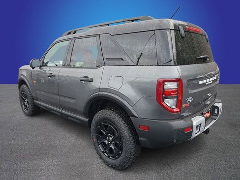 New 2026 Ford Bronco Sport Badlands w/ Sasquatch Badlands Package AWD/4WD image 4
