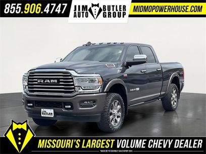 Used 2021 RAM 2500 Limited
