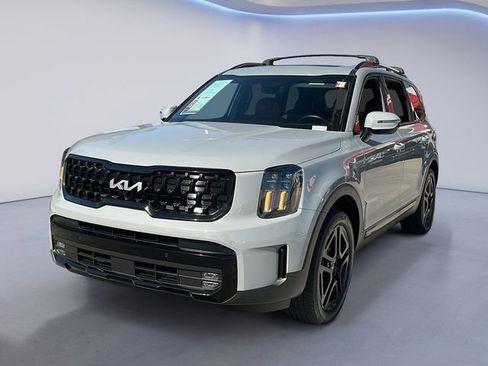Used 2024 Kia Telluride SX Prestige X-Line AWD/4WD image 1