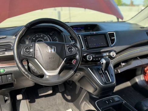 Used 2015 Honda CR-V EX-L image 12