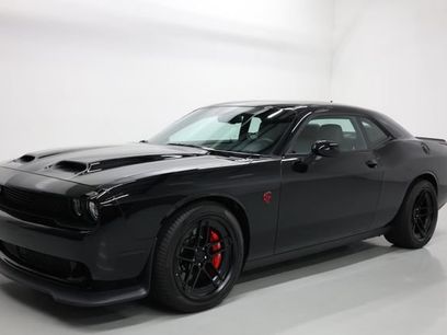 Used 2023 Dodge Challenger SRT Hellcat