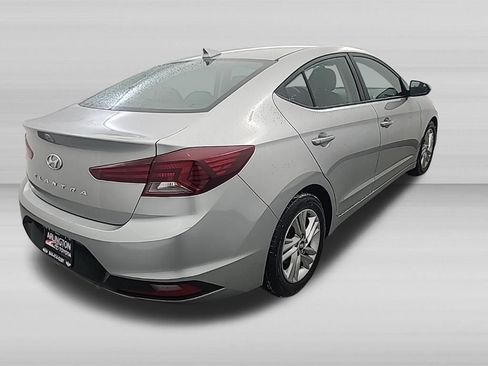 Used 2020 Hyundai Elantra SEL w/ Cargo Package (C1) FWD image 4