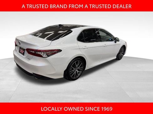 Certified 2023 Toyota Camry XLE w/ Cold Weather Package image 4