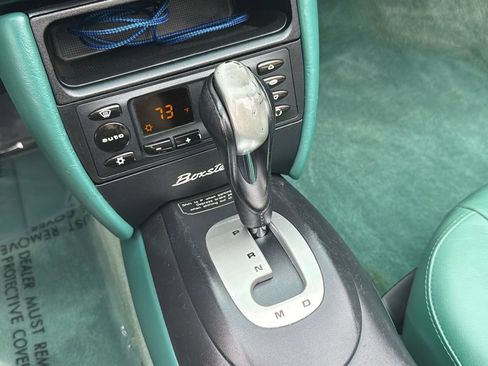 Used 2001 Porsche Boxster S RWD image 60