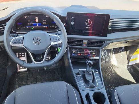 New 2026 Volkswagen Jetta Sport FWD image 8