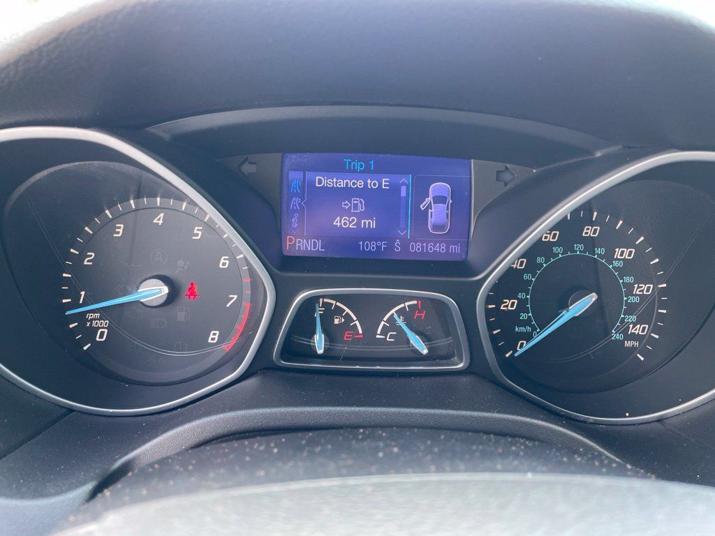 Used 2013 Ford Focus SE FWD image 10