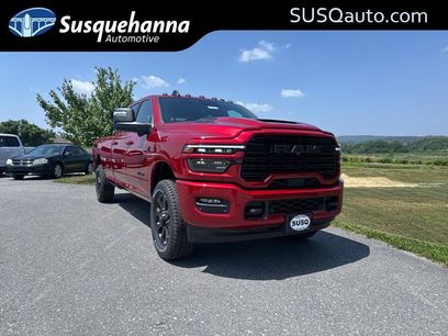 New 2026 RAM 3500 Laramie w/ Night Edition