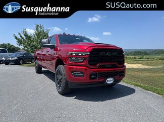 New 2026 RAM 3500 Laramie w/ Night Edition AWD/4WD video 1