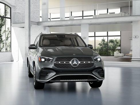 New 2026 Mercedes-Benz GLE 450 4MATIC image 8
