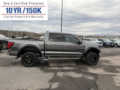 Used 2025 Ford F150 XLT w/ Equipment Group 301A Standard image 5