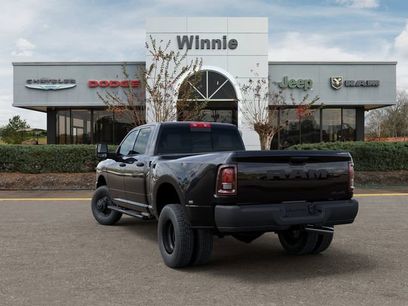 New 2026 RAM 3500 Tradesman