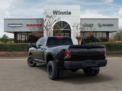 New 2026 RAM 3500 Tradesman AWD/4WD image 3