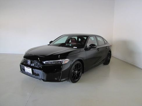 Certified 2026 Honda Civic Sport image 1