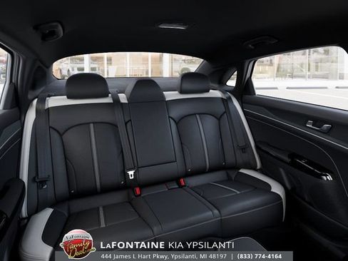 New 2026 Kia K5 GT-Line AWD/4WD image 16