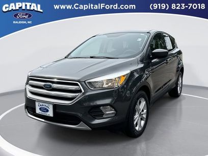 Used 2017 Ford Escape SE w/ SE Cold Weather Package