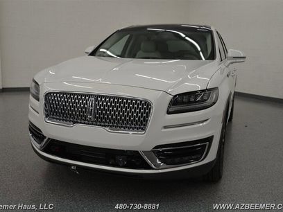 Used 2020 Lincoln Nautilus Black Label