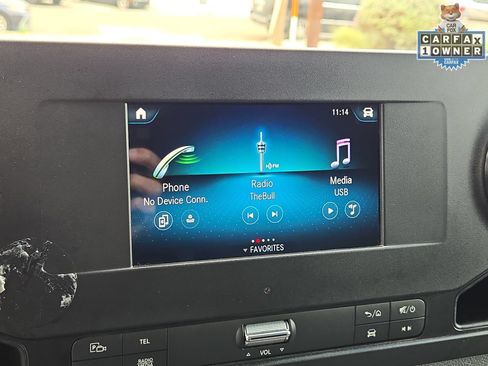 Used 2023 Mercedes-Benz Sprinter 2500 image 19