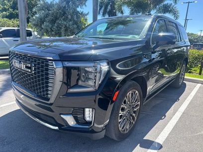 Used 2023 GMC Yukon Denali Ultimate