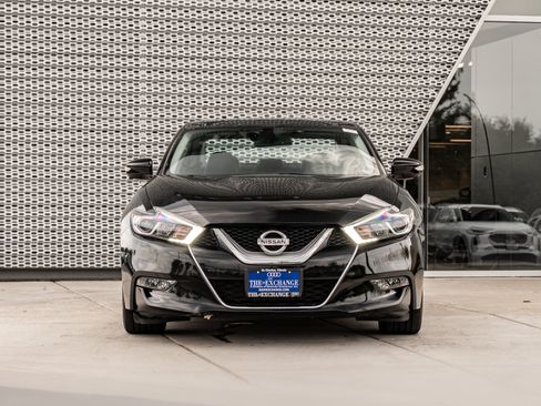 Used 2017 Nissan Maxima Platinum w/ Medallion Package FWD image 26