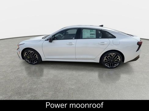 New 2026 Kia K5 GT FWD image 5