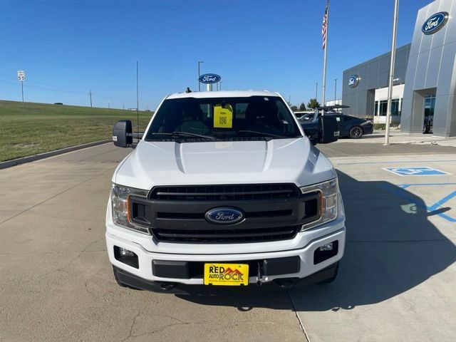Certified 2019 Ford F150 XLT w/ Equipment Group 302A Luxury AWD/4WD image 9
