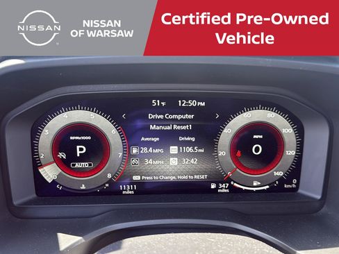 Used 2026 Nissan Rogue Platinum w/ Platinum Premium Package AWD/4WD image 15