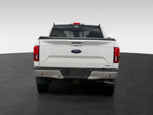 Used 2020 Ford F150 Lariat w/ Equipment Group 502A Luxury AWD/4WD image 6