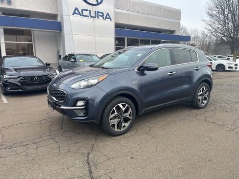 Used 2020 Kia Sportage EX image 29
