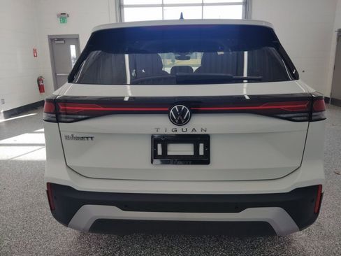 New 2026 Volkswagen Tiguan S FWD image 4
