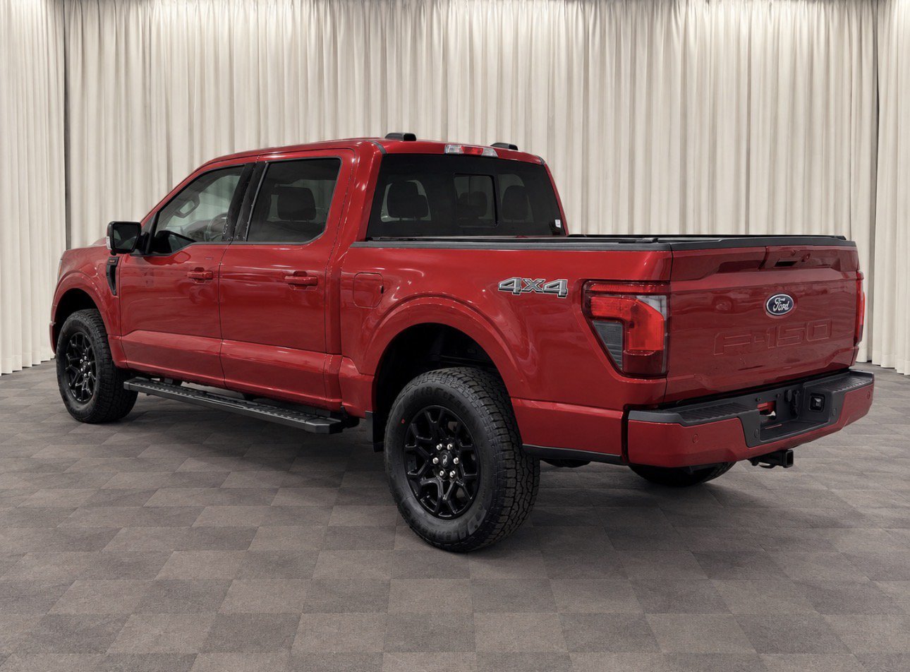 Used 2025 Ford F150 XLT w/ Equipment Group 302A MID AWD/4WD image 6