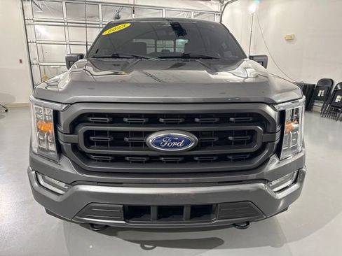 Used 2023 Ford F150 XLT w/ Equipment Group 302A High AWD/4WD image 2