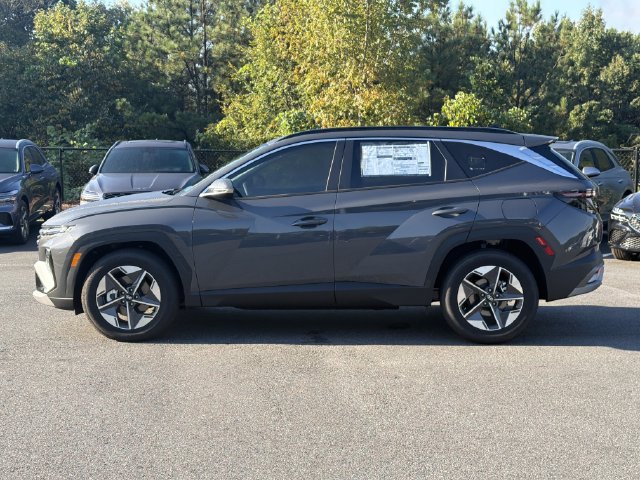 New 2026 Hyundai Tucson SEL FWD image 4