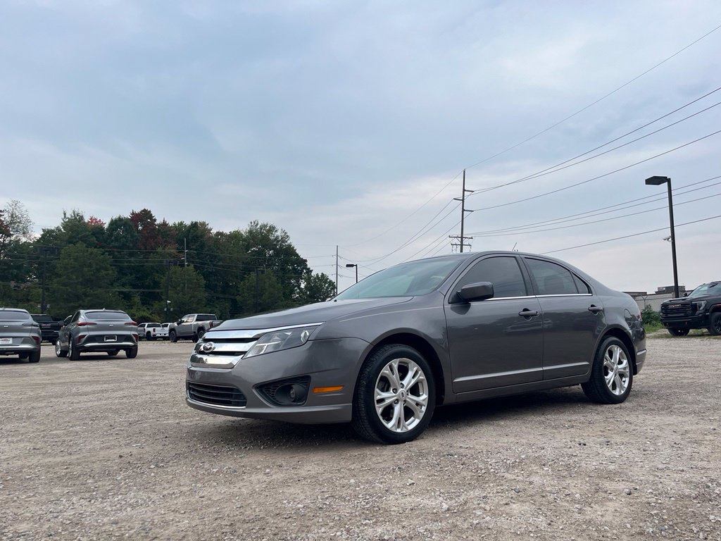 Used 2012 Ford Fusion SE FWD image 2